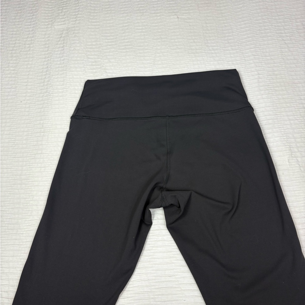 Lululemon Athletica Classic Black Leggings - Picture 7 of 11